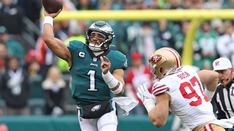 eagles vs philadelphia 49ers